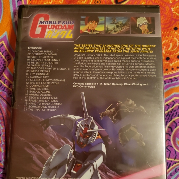 Mobile Suit Gundam Collection 01 - Picture 4 of 5
